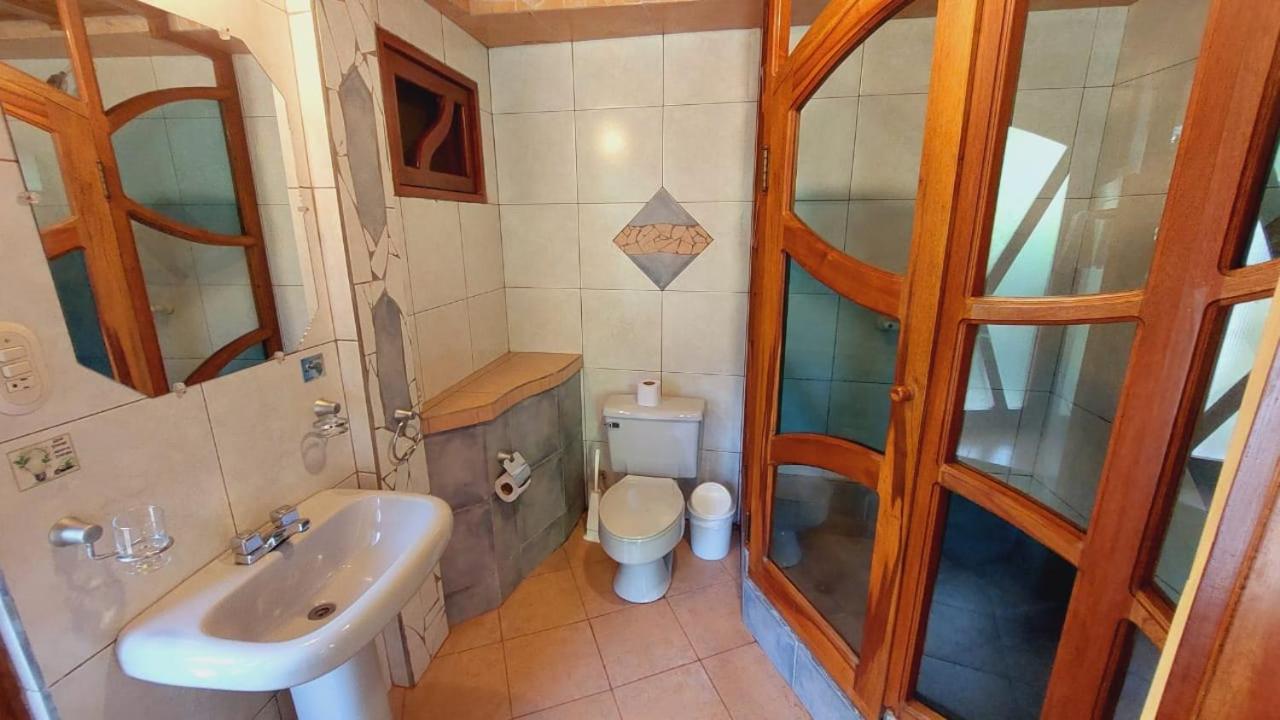 Finca Chamanapamba Guest House 바뇨스 외부 사진