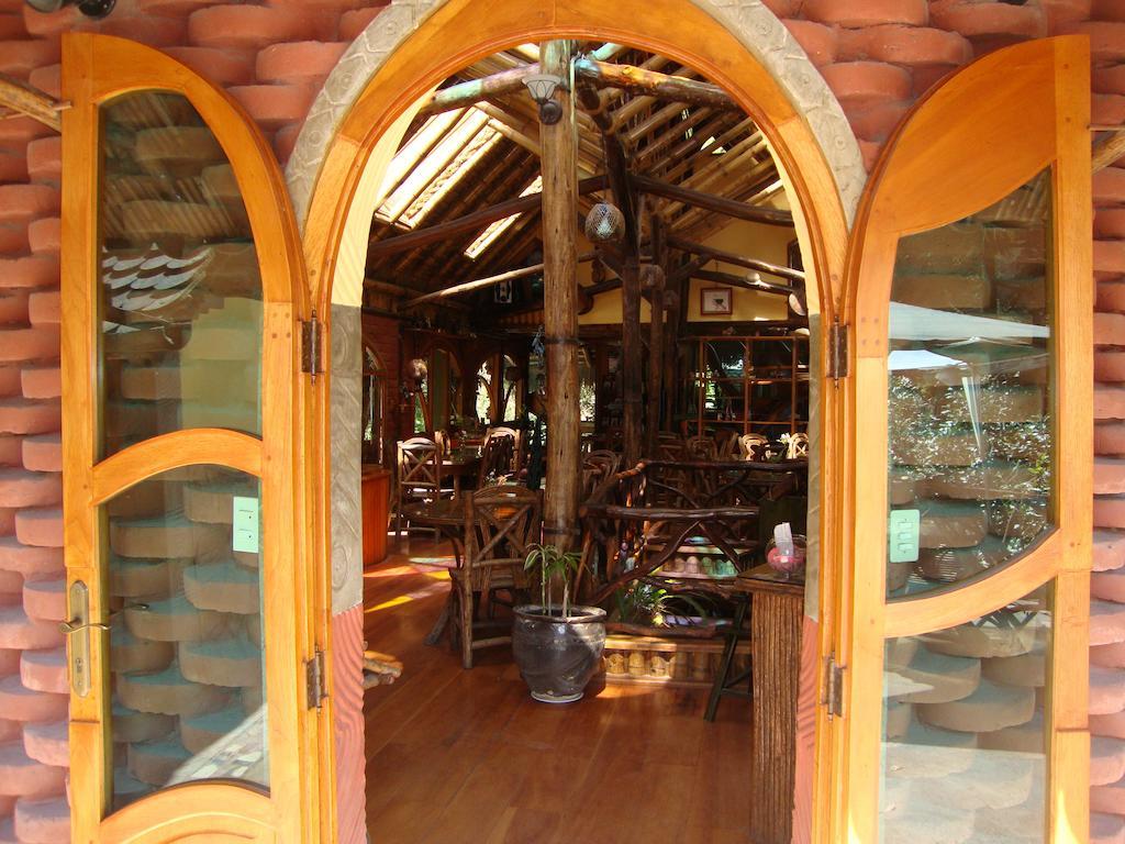 Finca Chamanapamba Guest House 바뇨스 외부 사진
