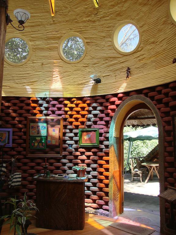 Finca Chamanapamba Guest House 바뇨스 외부 사진