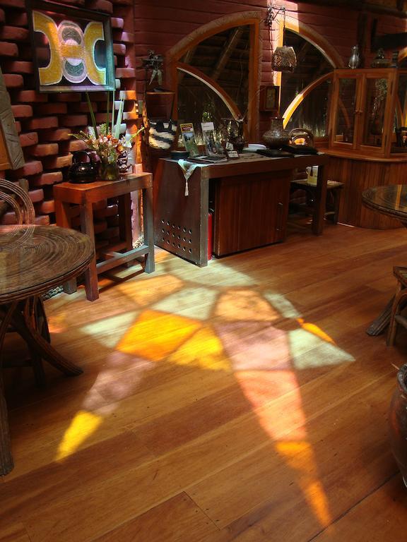 Finca Chamanapamba Guest House 바뇨스 외부 사진