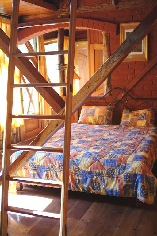 Finca Chamanapamba Guest House 바뇨스 외부 사진