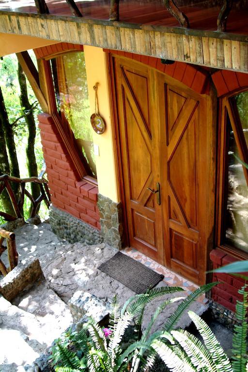 Finca Chamanapamba Guest House 바뇨스 객실 사진