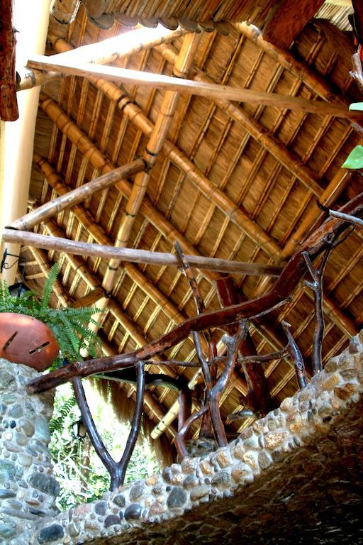 Finca Chamanapamba Guest House 바뇨스 외부 사진