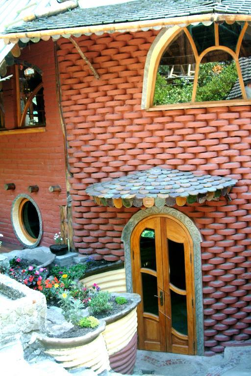 Finca Chamanapamba Guest House 바뇨스 외부 사진