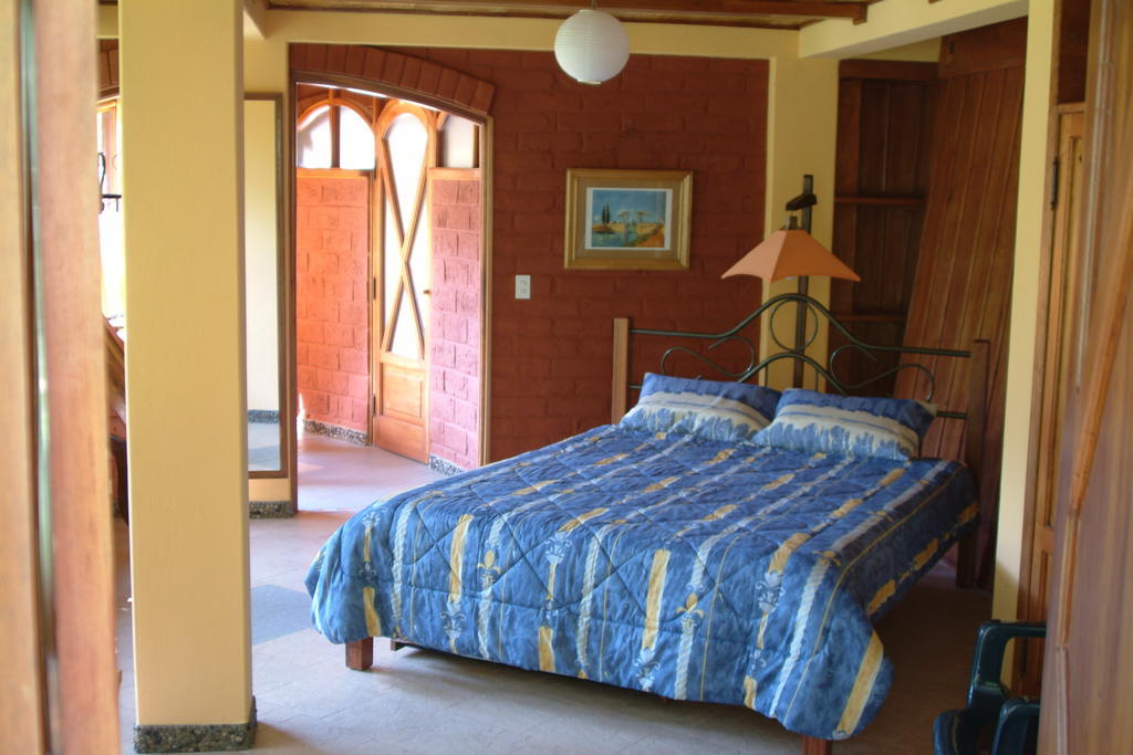 Finca Chamanapamba Guest House 바뇨스 외부 사진