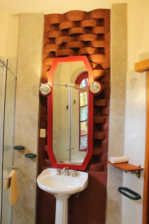 Finca Chamanapamba Guest House 바뇨스 외부 사진