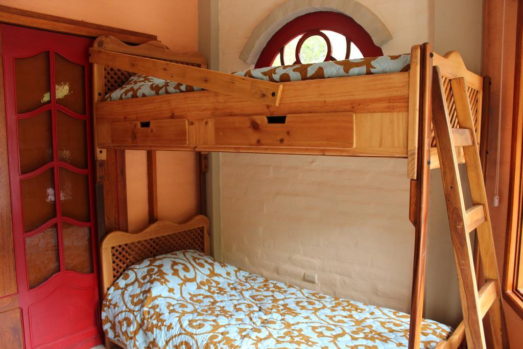 Finca Chamanapamba Guest House 바뇨스 외부 사진