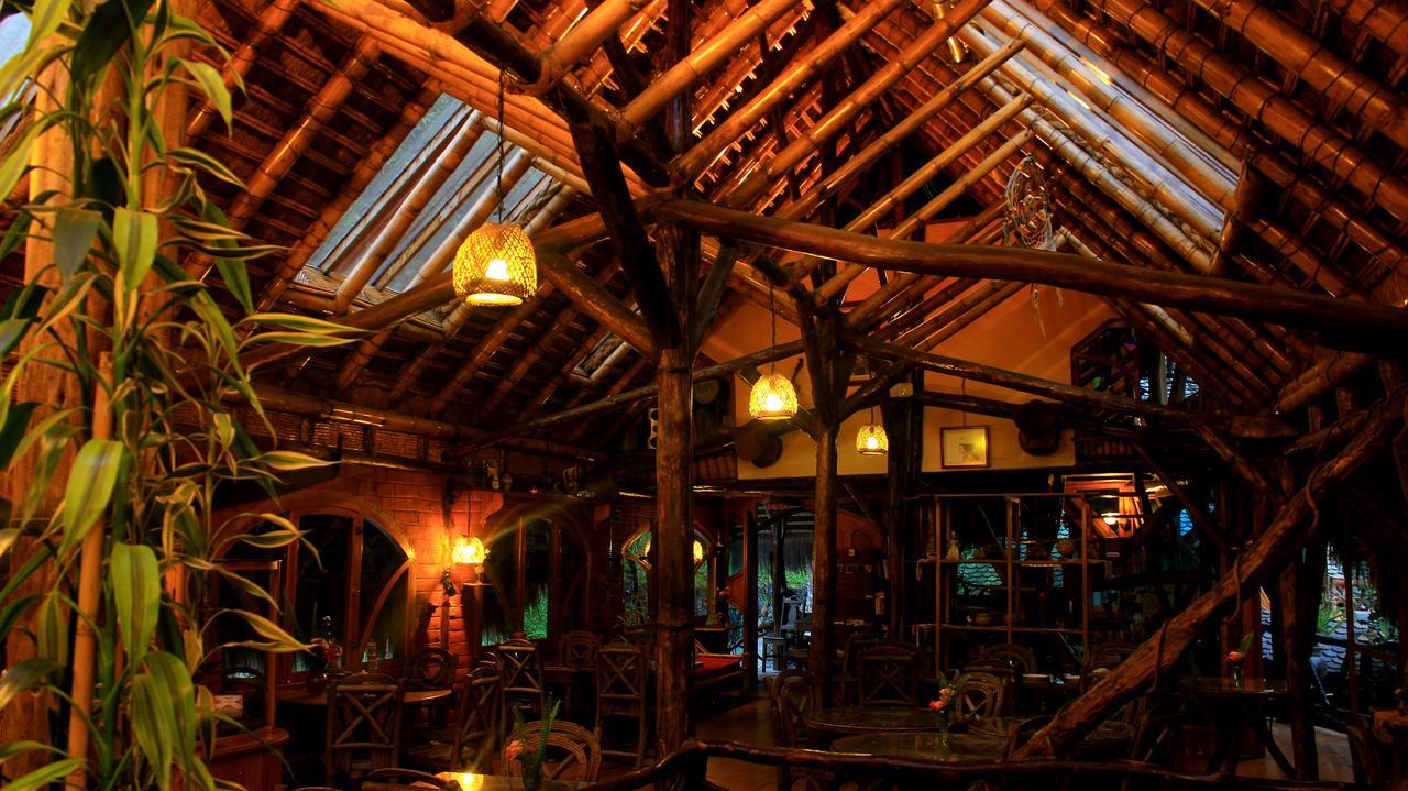 Finca Chamanapamba Guest House 바뇨스 외부 사진